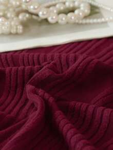 1 Stück dicke Jacquard Sofabezug mit Rundumgummi, 1/2/3/4 Sitzer Sofaschutz, Gummizug am Boden und Rand, geeignet für Familien mit Haustieren