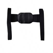 Shoulder Support Band, Chest Muscle Expansion Push Up Shoulder Opener Straight Back Chest Exercise Band, Valentine's Day Gift - One Size - View 9