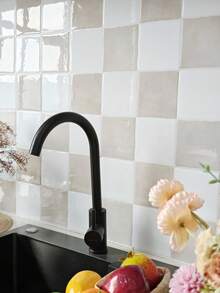 WalDecoo 1/4/10/20 قطعة من بلاط الموزاييك متعدد الألوان، مقاوم للماء وللبقع، قابل للتقشير واللصق، سهل التركيب DIY. ملصقات بلاط جدران لاصقة ذاتية للمطبخ والحمام للتزيين في المناسبات