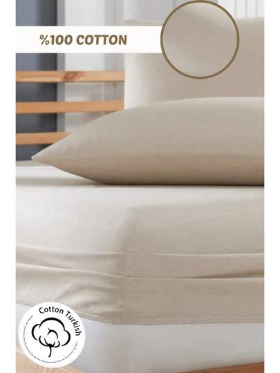 Prześcieradło z gumką Akfil Fabric Elastic (90x200, 100x200, 120x200, 150x200, 160x200, 180x200) – WYPRODUKOWANO W TURCJI