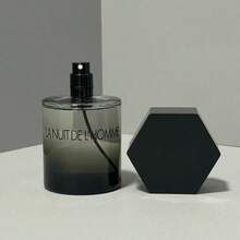 YvesSaint Laurent La Nuit De L'homme Eau De Toilette Spray For Men, 3.4 Ounce