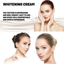 Underarm & Intimate Area Whitening Cream, Suitable For Thighs, Blemishes, Elbows, Legs, Intimate Areas, Face, Underarms, Knees, Neck Skin - Multicolor - View 10