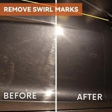 JB-XPCS Car Scratch Repair Wax - Multiple Sizes: 30/100g | Universal Polishing & Waxing For Minor Scratches & Car Paint Care - Black - View 6