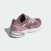 Adidas Giày thể thao lưới mùa hè unisex cổ thấp thời trang cổ điển kiểu Bagel, giày thể thao buộc dây thoải mái JH7352 - Bột màu tím kỳ diệu/Bột màu tím kỳ diệu - Xem 6