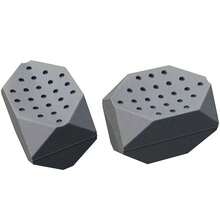 1pc 7th Generation Face Muscle Exerciser, Jaw Trainer, Face Slimming Massager - White - View 3