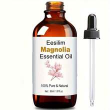 30ml/1.01fl.oz 100% reine und natürliche ätherische Öle für Diffuser, Luftbefeuchter, Aromatherapie Zuhause, Massage, Bad, Entspannung