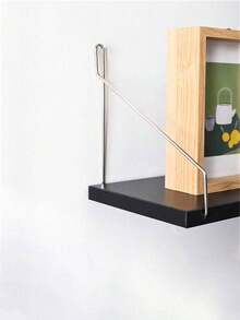 1 kệ phòng, phòng ngủ, phòng khách, phòng học, kệ ngăn ký túc xá, kệ treo tường nổi, kệ treo tường không cần khoan, trang trí tường, phòng ngủ, nhà bếp, văn phòng, kệ sách, giá để đồ - Nhiều màu - Xem 7