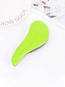 1pc Black TT Comb, Wet & Dry Hair Brush, Plastic Detangling Massage Comb, Anti- Massage Brush, Convenient Portable Colored Comb, Beauty Tool, Suitable For Travel,Brush,Hair Brushes,Edge Brush,Brush Hair,Hair Comb,Comb Hair,Detangling Brush,Ball Brush,Mini Hair Brush,Hair Brush Set,Wooden Comb,Hair Brushcomb,Barber,Hair Tools,Hair Products,Hair Accessories,Brush,Slick Back Brush,Hair Care,Hair Brushes,Brush Hair,Hair Comb,Barber Accessories,Comb Hair,Curly Hair Brush,Travel,Hair Stuff,Detangling Brush,Ball Brush,Mini Hair Brush,Hair Accessories,Curly Hair Products,Hairdressing Equipment,Accessories,Christmas,Barbershop,Barber Accessories, Hair Accessories, Hairdressing,Wooden Comb, Comb, Slick Back Brush, Hairbrush, Edge Brush, Brush Hair, Hair Comb, Hair Brush Set, Comb Hair, Mini Hair Brush, Detangling Brush,Hair Products, Hair Tools, Hair Stuff, Hair Care, Curly Hair Brush, Barber, Barber Accessories, Hairdressing Equipment - Black - View 9