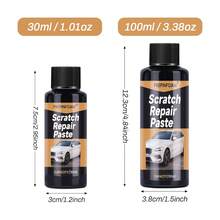JB-XPCS Car Scratch Wax And Swirl Remover Nano Shine Polish, Automotive Clay Scratch Repair Paste Kit - Compatible With Multiple Paint Colors For Vehicle Surface Restoration And Maintenance. - Multicolor - View 10