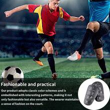 1 set jambiere fotbal, jambiere non-sportive, apărători de tibie fotbal, bandaj sportiv, set echipament teren