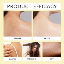 200/100ml Vitamin E Essential Oil - With Moisturizing And Firming Effects, Suitable For Aromatherapy And Skin, Facial, Hair & Body Care, Comes With Dropper, Soothing Scent | All Skin Types