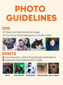 1 Stück/2 Stücke/3 Stücke Familien-Fotobaumweihnachten, personalisierte Acryl-Fotodekoration, Bild-Acryl-Dekoration, Heimdekoration, individuelle Familien-Fotobaumdekoration, elegantes Wohnen, kunstvolles Wohnen - Verschiedenfarbig - Übersicht 7