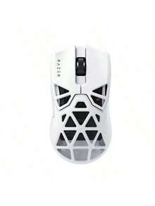 RAZER Ratón VIPER MINI SIGNATURE EDITION Diseño ultraligero Tecnología inalámbrica de baja latencia para juegos Ratón óptico de tercera generación Estable y confiable Más duradero Batería de larga duración - Blanco - Ver 1