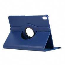 Custodia protettiva in pelle adatta per MatePad Pro11 11 11.5", S SE11, adatta per Honor Pad 8 X9/X8 Pro X8 9 V8 X8a T10s T10 X9A, adatta per Pad Pro 12.7 M10 Plus M10 FHD P12 M9 M8 4th Book Tablet, con supporto rotante