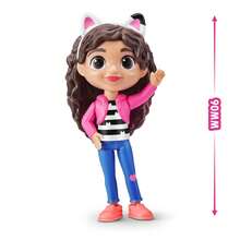 ZURU 5 个惊喜 Gabby 的娃娃屋、玩具公仔、收藏品、神秘胶囊、适合 3 岁及以上女孩的玩具、Gabby Girl、Pandy Paws、婴儿盒和 Mercat 玩具公仔(随机) - Gabby的娃娃屋 - 查看 7