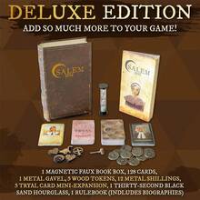 Facade Dark Cites Series Board Game Of Strategy, Deceit, And Luck - Card Game Teens Adults And Family - 1692