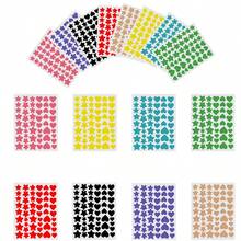 816pcs/Pack, 16pcs/Pack, 408pcs/Pack, 8pcs/Pack, 51pcs/Pack Star Stickers, Pentagram Stickers, Heart Stickers, Face Decorative Stickers, Photo Makeup Stickers, Party Decorative Stickers For Halloween, Christmas, Festivals, Events, Economic And Practical, Stockpiling Goods, Cosmetic Tools, Cheap Goods, Women's Gifts, Christmas Gifts