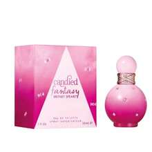 Britney Spears - Candied Fantasy EDT Spray (30ml) - Fruity & Citrus - View 2