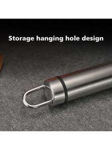 1 pieza Pelador de cactus tipo cuchara, de acero inoxidable, herramienta multifunción para pelar cactus, cortador de fideos chinos para utensilios de cocina - Plata-1 pieza - Ver 8