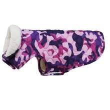 Metglad Warm Winter Dog Coat, Cold Weather Pet Jacket, Cold Weather Dog Coat, Dog Snow Suit, Dog Outdoor Padded Coat For Large, Medium And Small Dogs