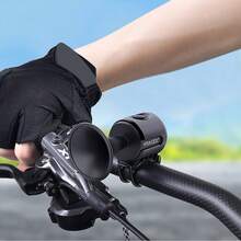 Bicycle Horn, Bicycle Bell, Suitable For Adults/Children - màu đen - Xem 4