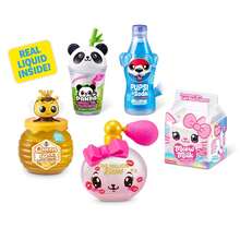 Mini Brands Kawaii Capsule By ZURU, Surprise Kawaii Collectable Minis, Blind Packaging, Japanese Themed Collectables (Random)