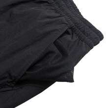 Under Armour APAC Sportstyle Woven Straight Leg Pants, Men's Athletic Travel Running Pants 6010132-001 - Black - View 5