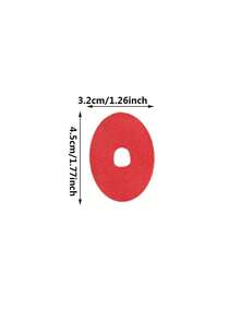 1 件电动牙刷充电底座保护器，电动牙刷排水垫，防止污渍和残留物堆积，旨在收集水滴，保持充电器清洁卫生 - 彩色 - 查看 5