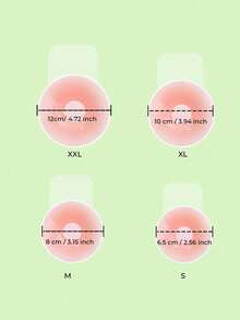 12 miếng độn ngực silicon vô hình, áo ngực nâng ngực cỡ nhỏ, ngăn ngừa chảy xệ và nhô ra, bảo vệ ngực khỏi bị hở. Hoàn hảo cho váy cưới, tiệc tùng hoặc hẹn hò Valentine (Bộ 2/12 miếng) - Nhiều màu - Xem 8