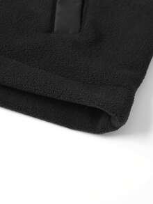 2025 Men's Winter Fleece Warm Casual Simple Jacket