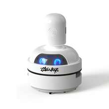 RAF Desktop Vacuum Cleaner, Computer Keyboard Cleaner, Office Cleaning Tools, Desktop Cleaning Brush