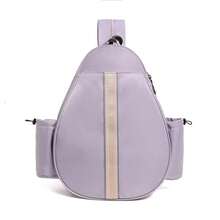 2025 New Tennis Racket Backpack Badminton Racket Bag, Multi-Functional Large Capacity Handbag Sports Tennis Racket Bag