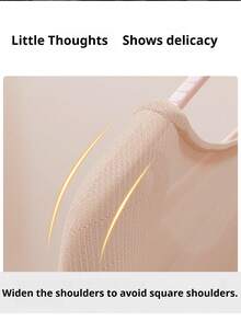 5 Packs Non-Slip Plastic Hangers, Slim Space-Saving Design, Durable Standard Hangers For Shirts, Skirts, Coats - Home Organization Essentials