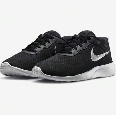  Nike 轻盈网眼透气舒适女子跑步鞋 新款 TANJUN SE EASYON 深色设计 通勤、逛街、日常休闲运动鞋 运动必备 FZ1017-001