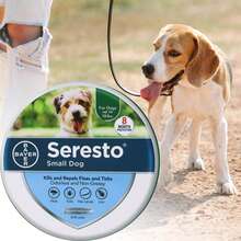 Adjustable   Collars,Small Dog Vet-Recommended Flea ,Tick Treatment  And Prevention Collar For Dogs And Cat,8 Months Protection - 1 Pcs - View 12