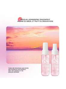 5/1pc 40ml Limited Edition Brazilian Digital Beach Fragrance Spray, A Must-Have For Holidays, Air Freshener. Long-Lasting Fragrance, Neutralizing Odors To Purify The Air, High-Quality Product, Portable, Suitable For Summer, Bedrooms, Dates, Wardrobes, Bathrooms, Travel And Family Occasions, Valentine's Day, Women's Gifts, Mother's Day, Weddings, Graduation Season - Multi-spice - View 11