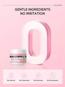 1 Pc Whitening QUIYUM Triple Firming Neck Cream,30g Firming Anti-Wrinkle Whitening Neck Cream For Women, Mom, Wife, Sister, Teen, Girl Friend For Women All Skin Types