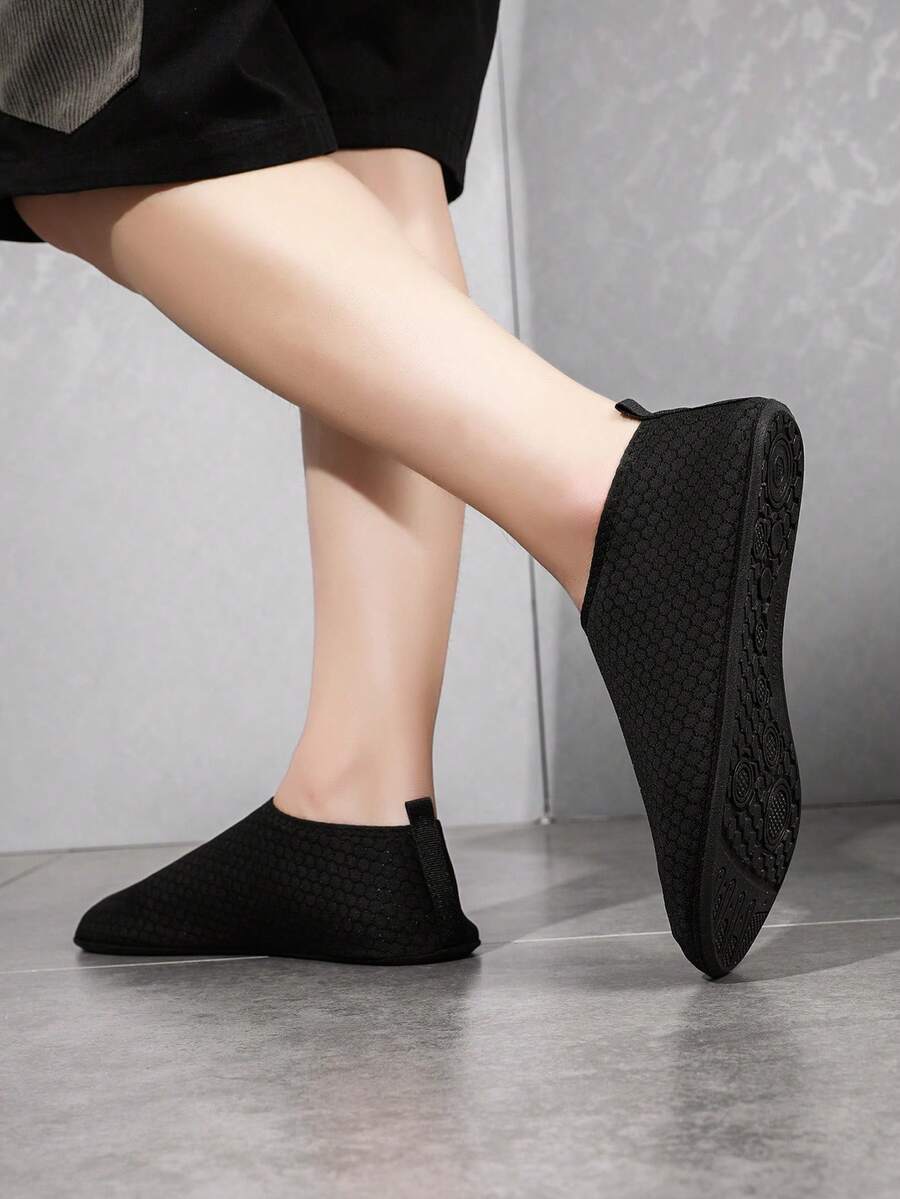 Giày thể thao thường ngày dành cho nam, giày đi biển, giày lướt sóng, giày leo núi. - màu đen - Xem 1