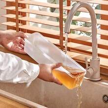 2-Pack Of Refrigerator Storage And Crisper Boxes With Lids, Pasta Containers, Storage Racks, Refrigerator Pasta Storage Boxes, Stackable Kitchen Freezer, Covered Food Containers For Food Organization And Storage In Refrigerators, Freezers, Cabinets, Kitchens, Countertops, Small Freezers, Cupboards, And Closets.Clear PET Food Canister For Dry Food Like Rice, Sugar, Flour, Pasta, Cereal, Beans, Nuts Kitchen Organization, Stackable Organizers For Food,Food Storage Containers,Seasoning Jars - Trong sáng - Xem 4