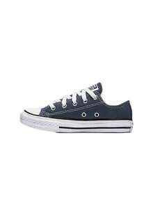 Converse Chuck Taylor All Star Classic 3J237C Canvas Navy Color Low Top Casual Shoes For Kids - Navy - View 5