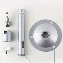 Home Projector Accessories And Parts - Silver - View 4