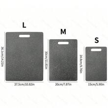 1/3PCS Marble Cutting Board Set, Household Fruit Cutting Board, Children's Food Cutting Board, Raw And Cooked Separation Cutting Board, Kitchen Food Cutting Board