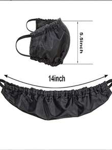 1pc Beard Cover/Beard Apron/Beard Bib