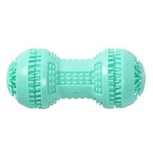 Durable Teeth Cleaning Dog Toy, Interactive Chew Toy For Boredom Relief, Suitable As Christmas Gift For Pets - Mint Green - View 6