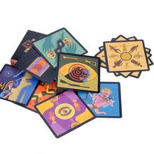 1 Box Miller's Hollow Werewolf Party Board Game, Suitable For Family Night And Gathering With Friends