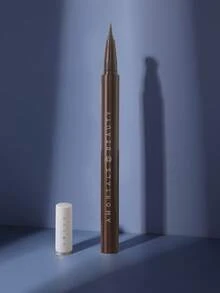 Amortals 2支裝 0.01mm 極細棕色液體眼線筆 快乾霧面順滑筆尖 防水防汗防暈染 長效持妝 溫和親膚顯色 初學者與彩妝師適用 爆紅必備眼妝化妝品 - C04棕色*2 - 查看 9