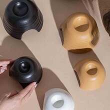 Karmnik jaskiniowy z kryjówką gekona, kryjówka dla gadów, krab pustelnik, agama brodata, jaszczurka, żółw, wąż, kryjówka gadów, akcesoria dekoracyjne do jaskini, siedlisko dla gadów