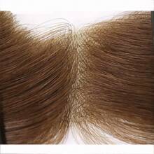 Human Toppers & Bangs - Gold - View 6