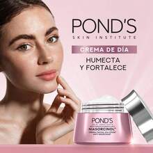 POND'S Crema Facial Antimanchas* Día Bright Miracle Ultimate Clarity con Niasorcinol y FPS 30**, uso de día para una piel luminosa y tono uniforme 50 g - 1 - Ver 6