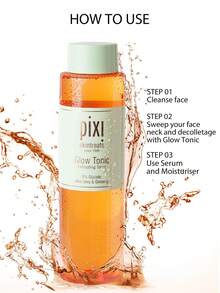 Pixi 250ml/8.18 Fl Oz 溫和去角質化妝水，提亮膚色、均勻膚調、清潔毛孔、改善肌膚紋理、舒緩保濕，輕盈不油膩，適合所有膚質 - 250ml/8.18fl. oz - 查看 7